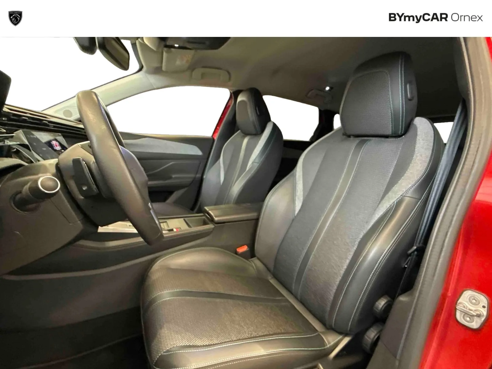 Acheter une peugeot 308 SW PureTech 130ch S&S EAT8 d’occasion avec 39000km disponible immédiatement - photo 11