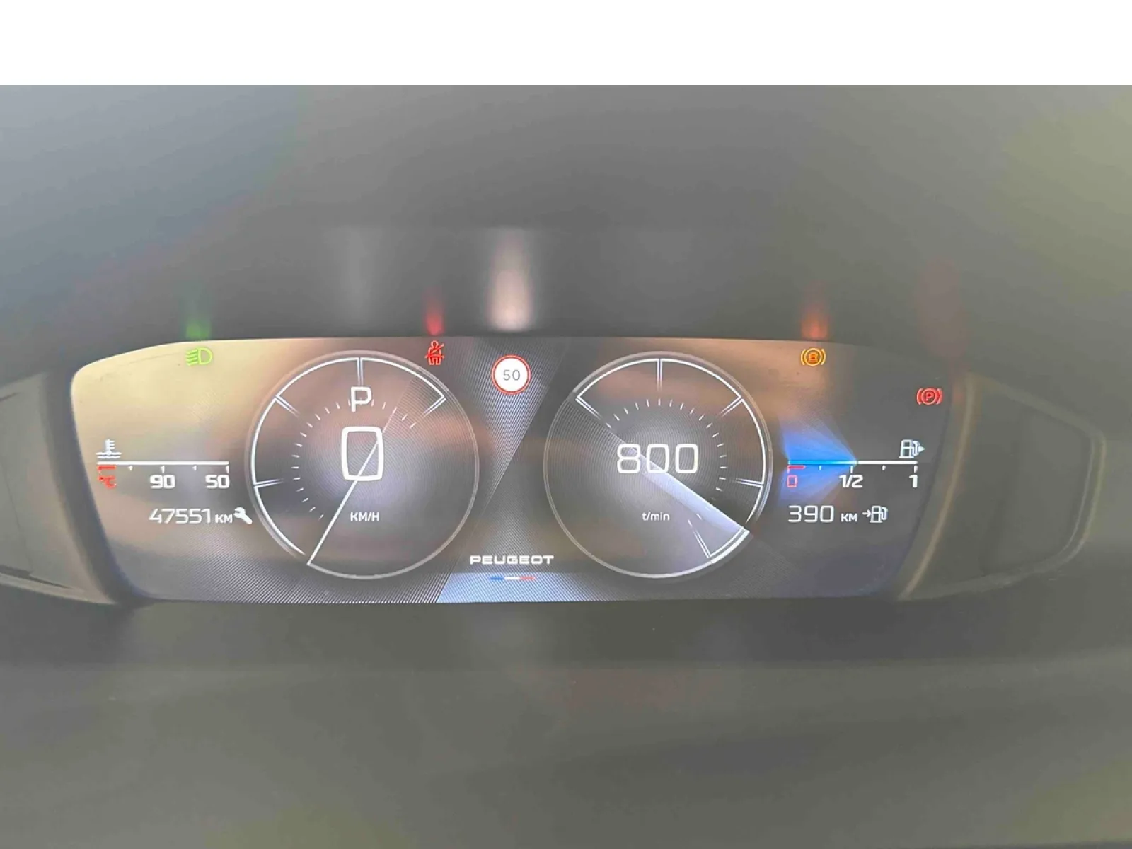 Acheter une peugeot 308 SW PureTech 130ch S&S EAT8 d’occasion avec 39000km disponible immédiatement - photo 22