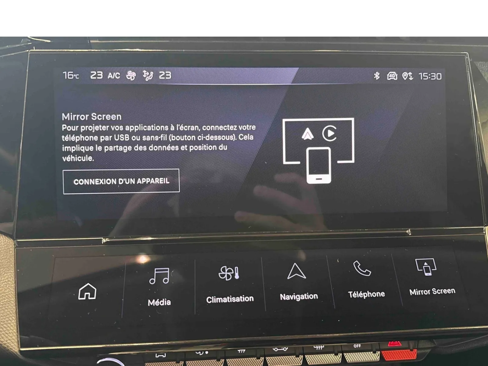 Acheter une peugeot 308 SW PureTech 130ch S&S EAT8 d’occasion avec 39000km disponible immédiatement - photo 26