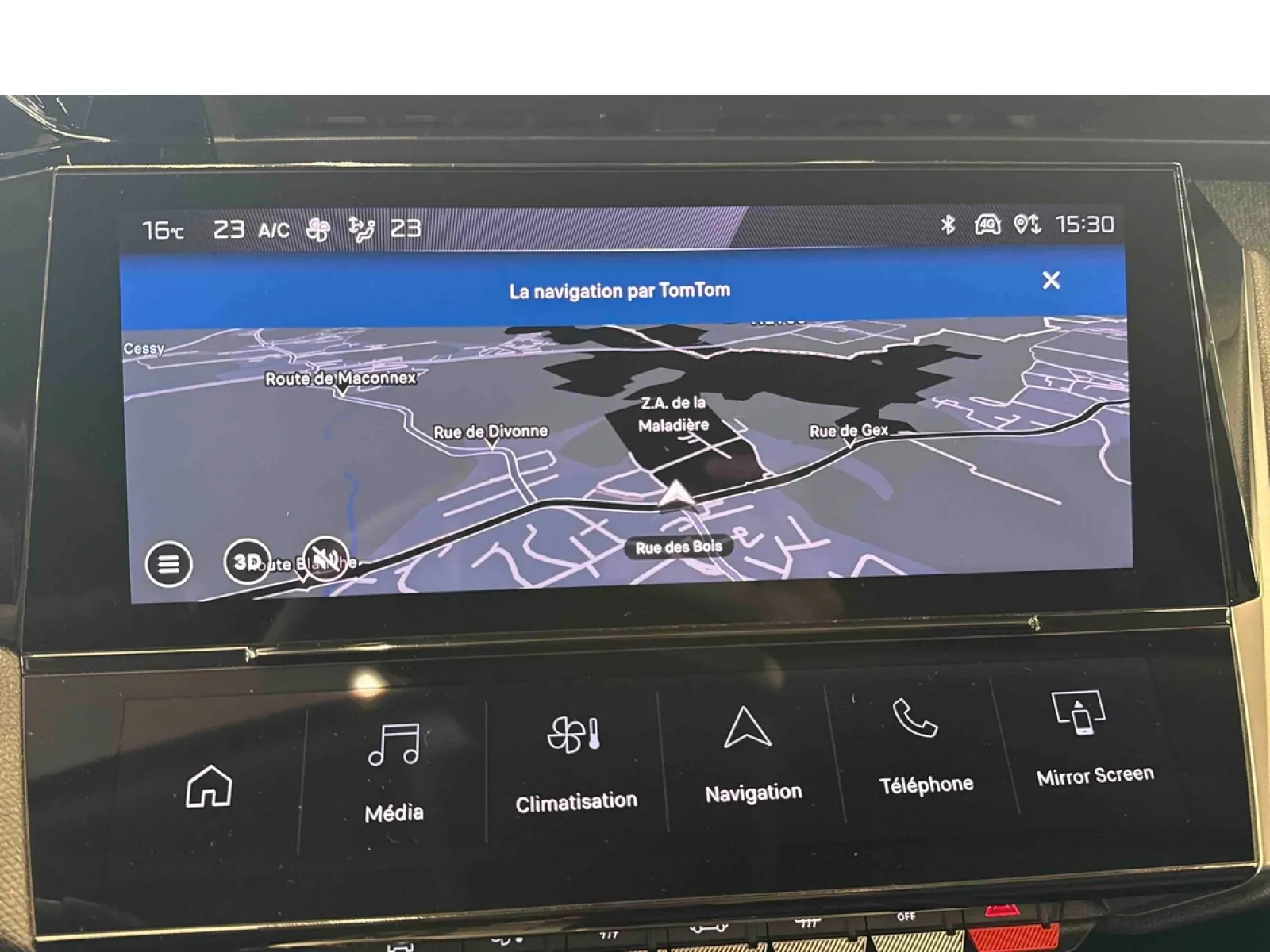 Acheter une peugeot 308 SW PureTech 130ch S&S EAT8 d’occasion avec 39000km disponible immédiatement - photo 25