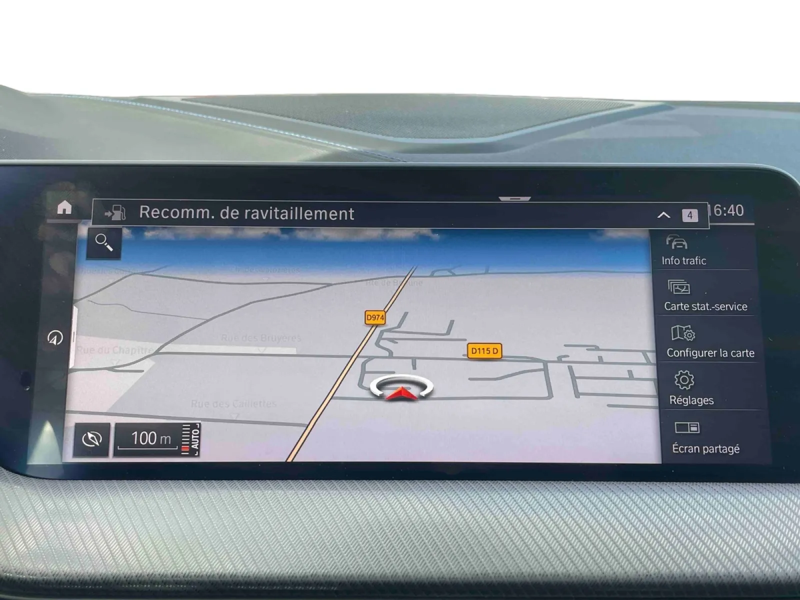Acheter une bmw M135i xDrive 306 ch BVA8 d’occasion avec 74114km disponible immédiatement - photo 16
