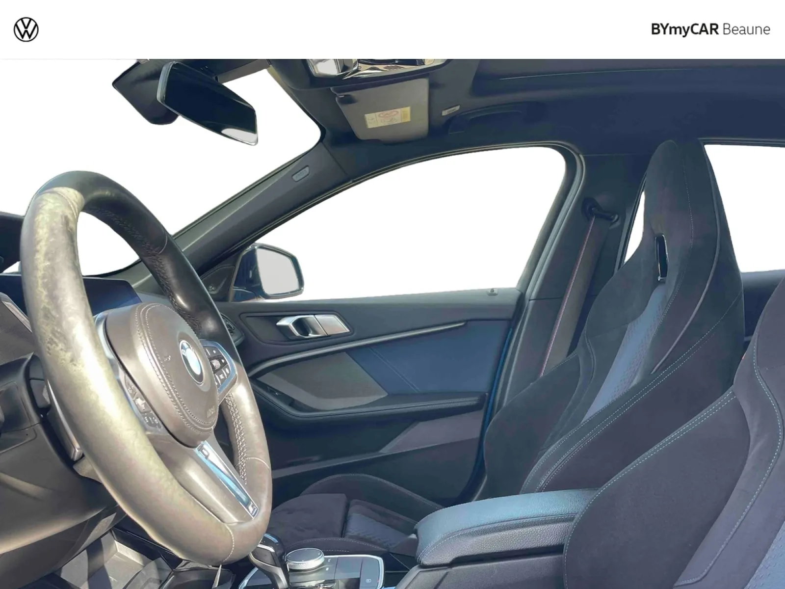 Acheter une bmw M135i xDrive 306 ch BVA8 d’occasion avec 74114km disponible immédiatement - photo 11