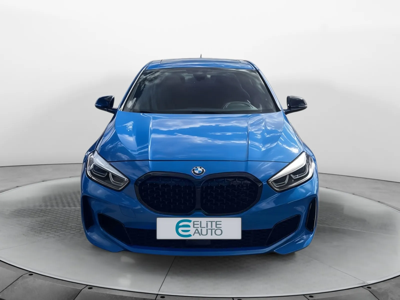 Acheter une bmw M135i xDrive 306 ch BVA8 d’occasion avec 74114km disponible immédiatement - photo 8