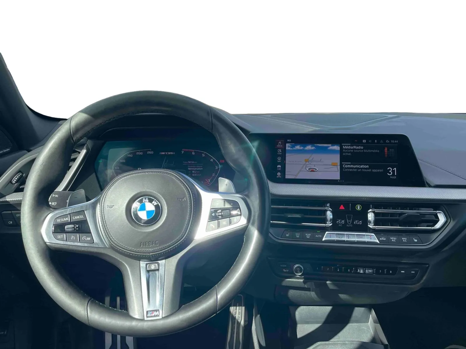 Acheter une bmw M135i xDrive 306 ch BVA8 d’occasion avec 74114km disponible immédiatement - photo 9