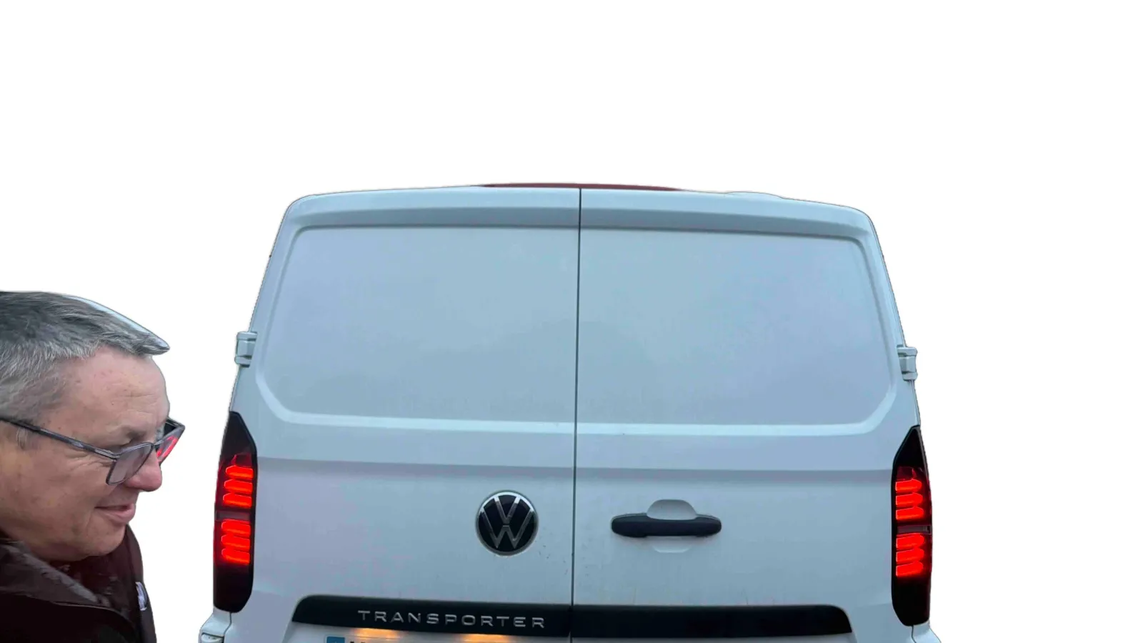 Acheter une volkswagen TRANSPORTER VAN L1H1 2.0 TDI 150 BVM6 d’occasion avec 13000km disponible immédiatement - photo 12