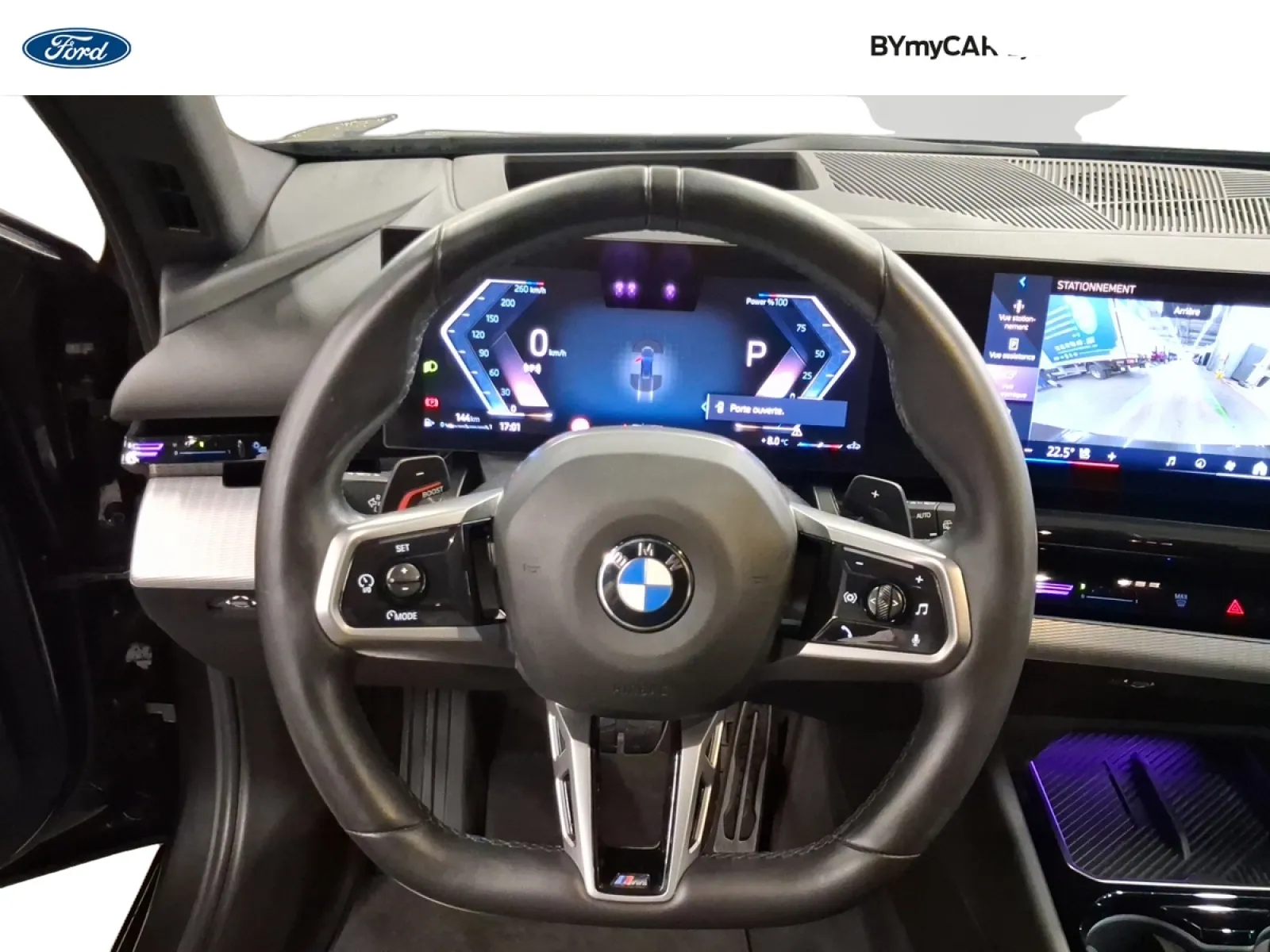 Acheter une bmw Touring 520d xDrive 197 ch BVA8 d’occasion avec 79962km disponible immédiatement - photo 10