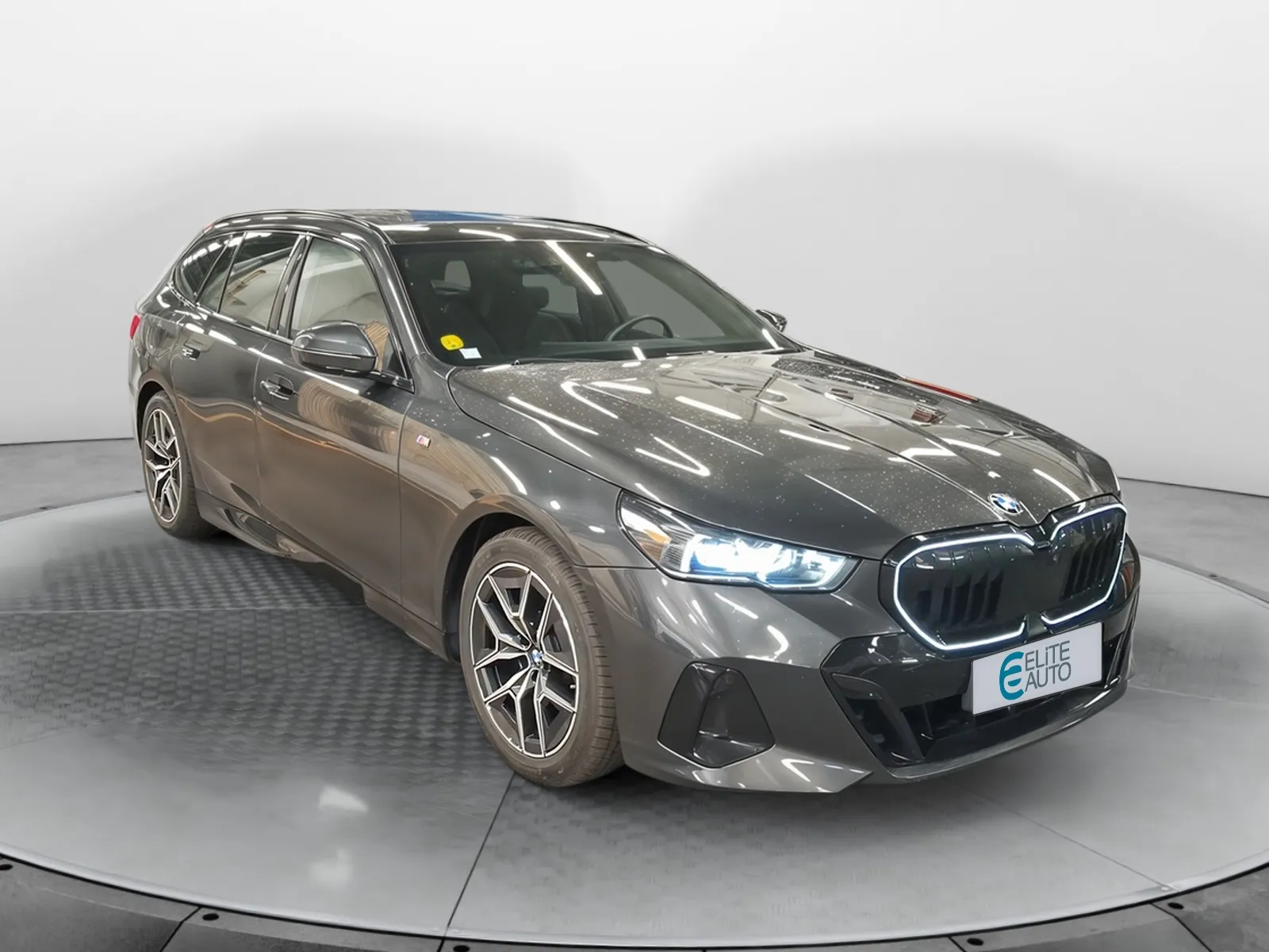 Acheter une bmw Touring 520d xDrive 197 ch BVA8 d’occasion avec 79962km disponible immédiatement - photo 7