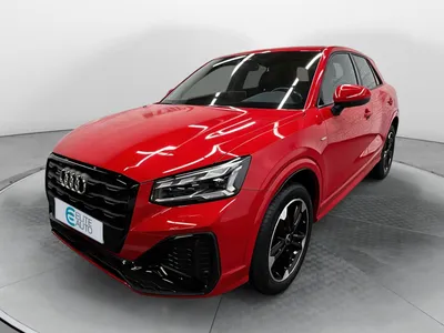 Audi Q2 35 tdi 150 s tronic 7 quattro