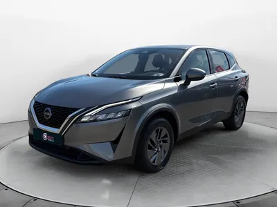 Nissan Qashqai mild hybrid 140 ch