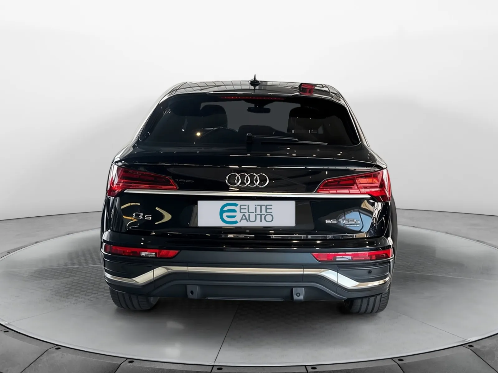 Acheter une audi Q5 Sportback 55 TFSIe 367 S tronic 7 Quattro d’occasion avec 71405km disponible immédiatement - photo 4