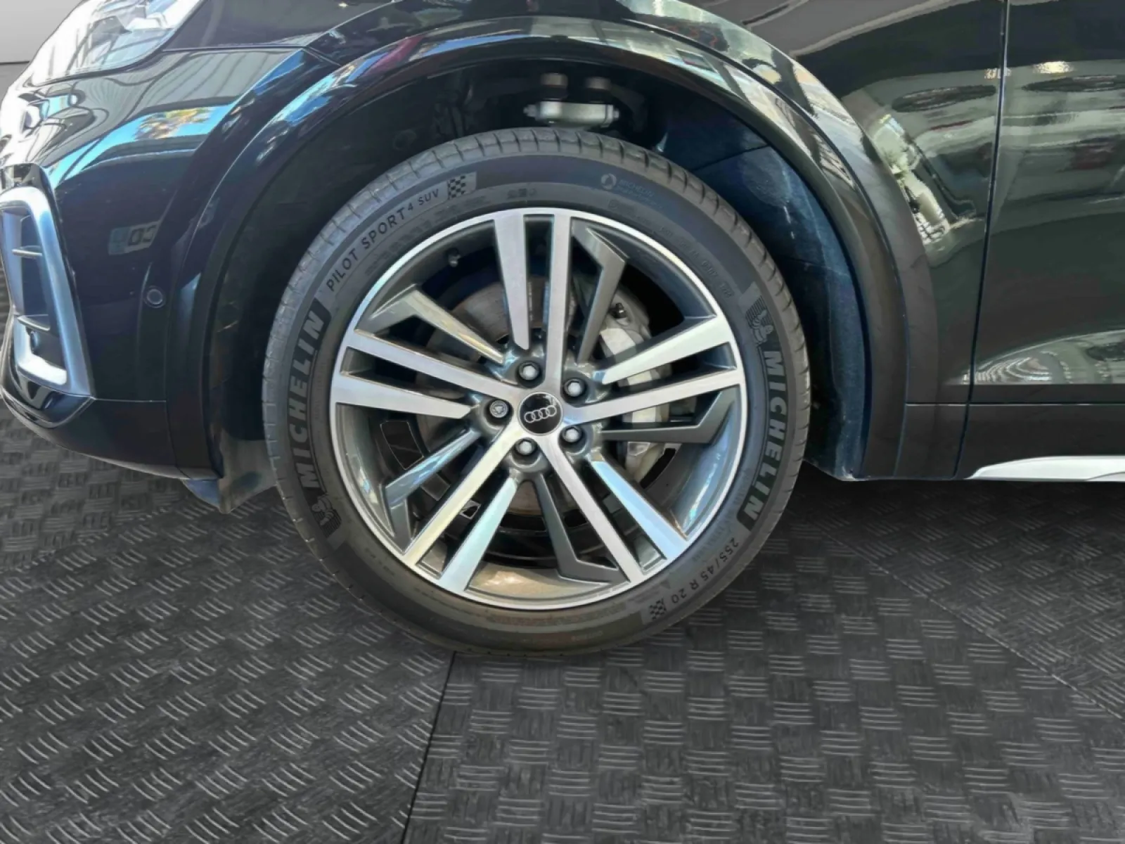 Acheter une audi Q5 Sportback 55 TFSIe 367 S tronic 7 Quattro d’occasion avec 71405km disponible immédiatement - photo 14