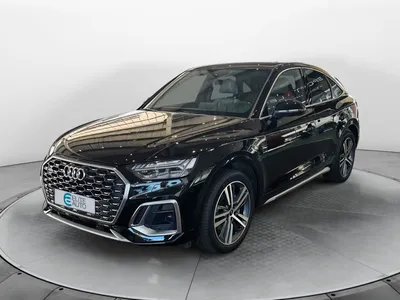 Audi Q5 sportback 55 tfsie 367 s tronic 7 quattro