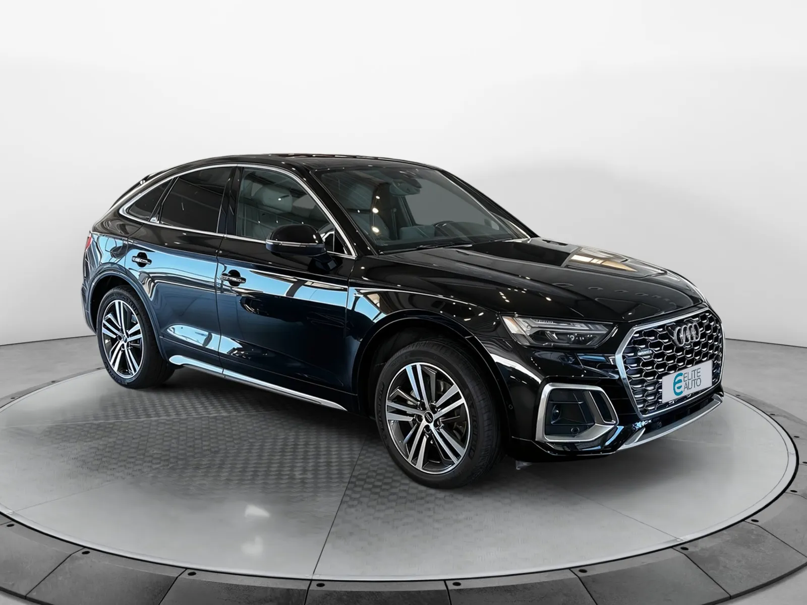 Acheter une audi Q5 Sportback 55 TFSIe 367 S tronic 7 Quattro d’occasion avec 71405km disponible immédiatement - photo 7
