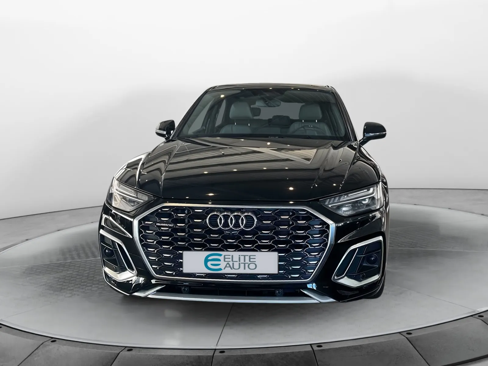 Acheter une audi Q5 Sportback 55 TFSIe 367 S tronic 7 Quattro d’occasion avec 71405km disponible immédiatement - photo 8
