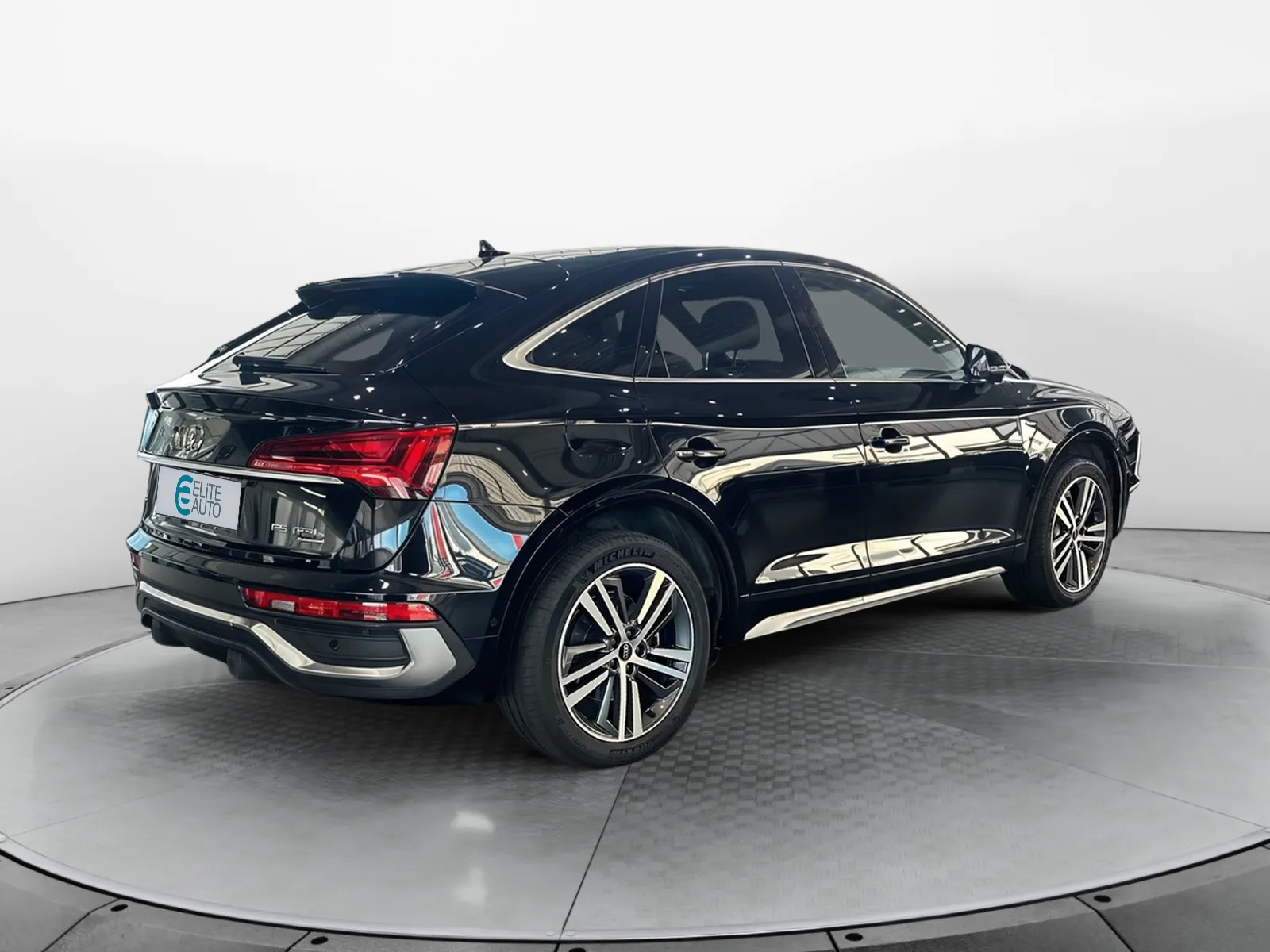 Acheter une audi Q5 Sportback 55 TFSIe 367 S tronic 7 Quattro d’occasion avec 71405km disponible immédiatement - photo 5