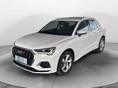 Audi Q3 35 tdi 150 ch s tronic 7