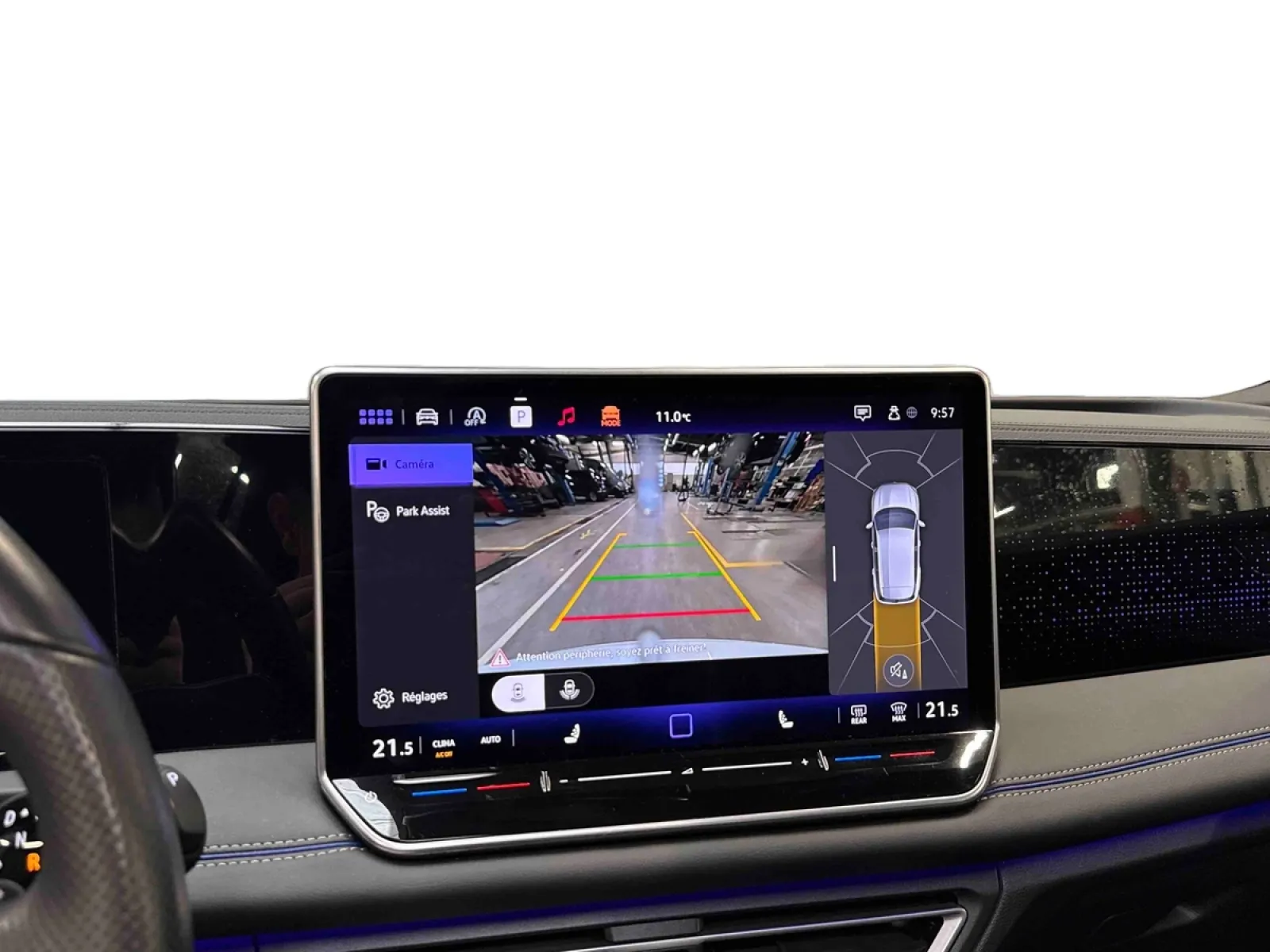 Acheter une volkswagen Tiguan 1.5 eTSI 150ch DSG7 d’occasion avec 23000km disponible immédiatement - photo 15