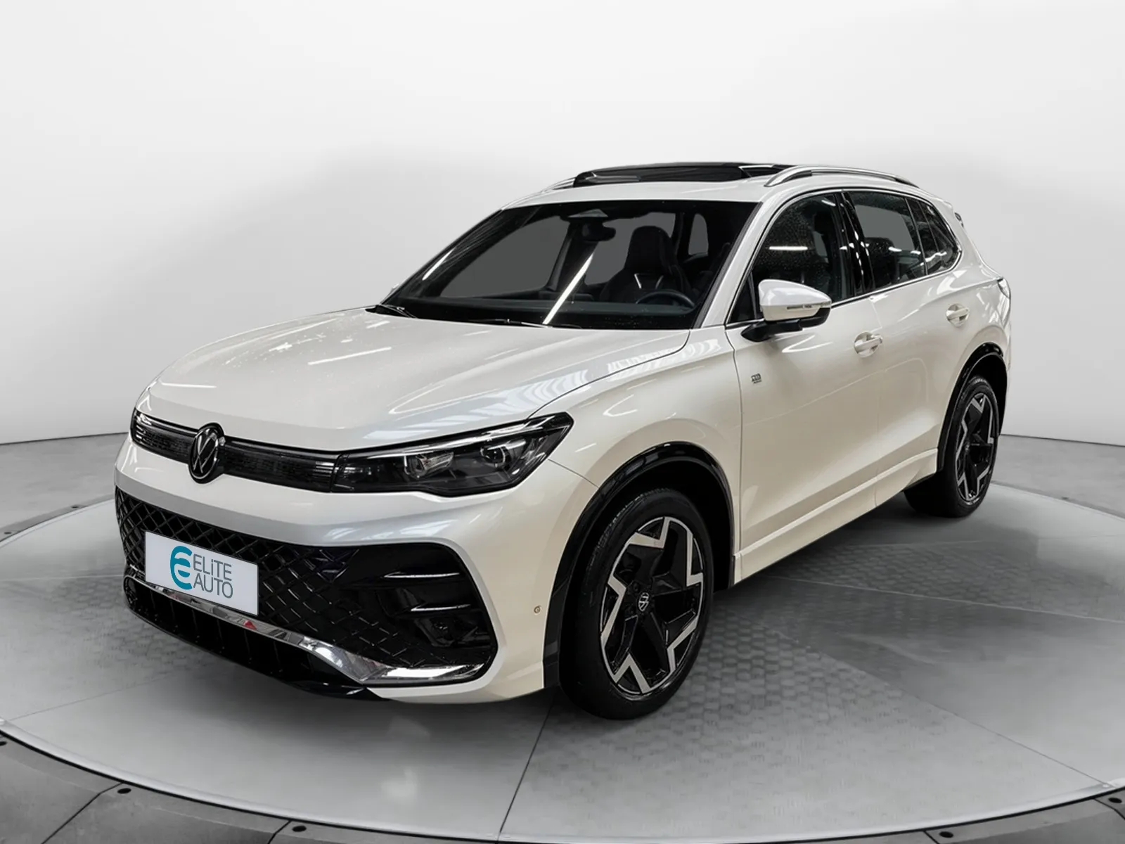 Acheter une volkswagen Tiguan 1.5 eTSI 150ch DSG7 d’occasion avec 23000km disponible immédiatement - photo 1
