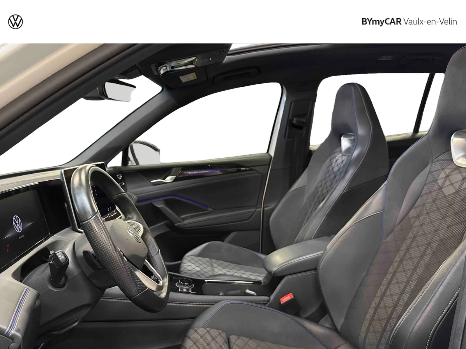 Acheter une volkswagen Tiguan 1.5 eTSI 150ch DSG7 d’occasion avec 23000km disponible immédiatement - photo 17