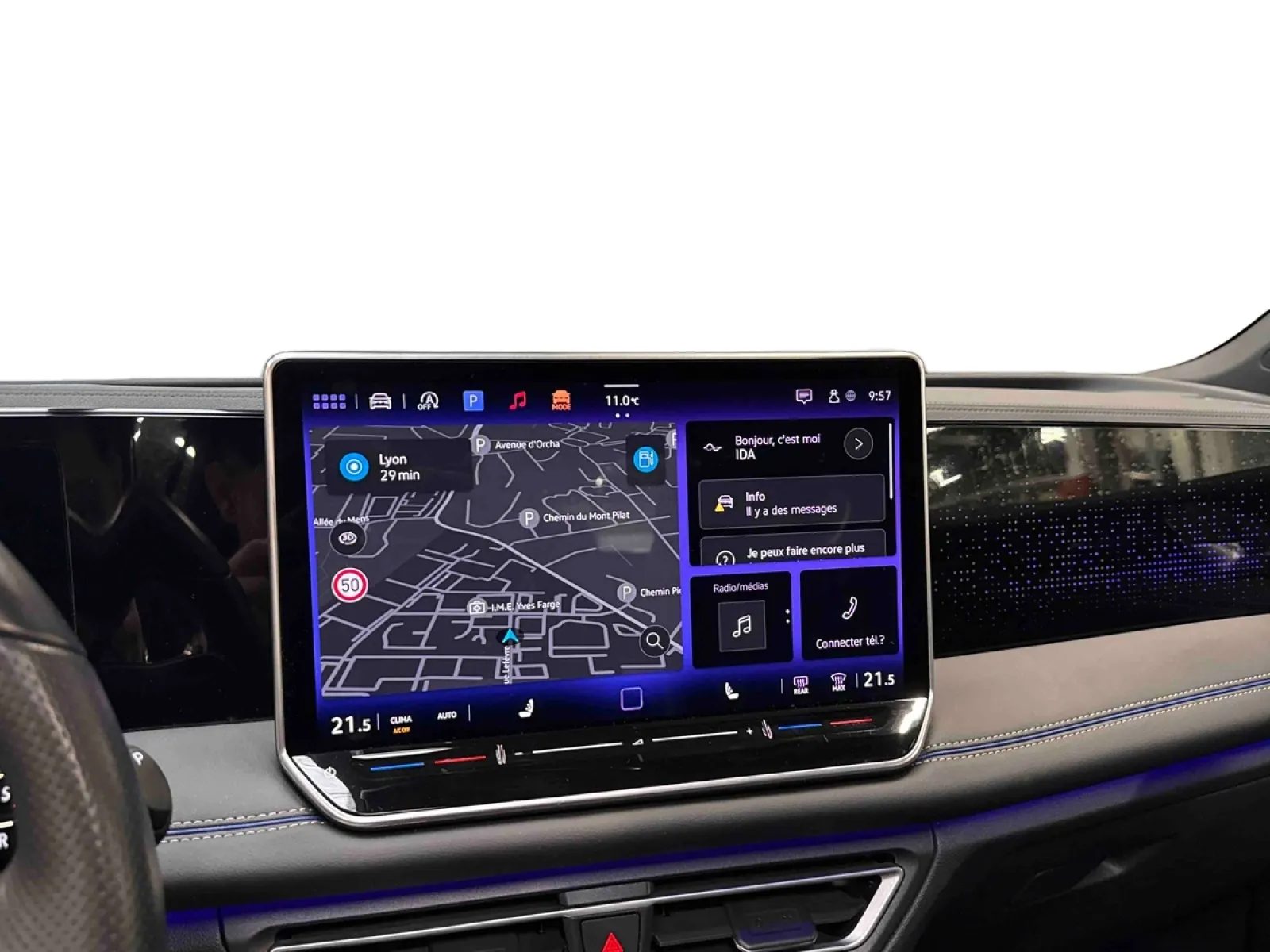 Acheter une volkswagen Tiguan 1.5 eTSI 150ch DSG7 d’occasion avec 23000km disponible immédiatement - photo 14