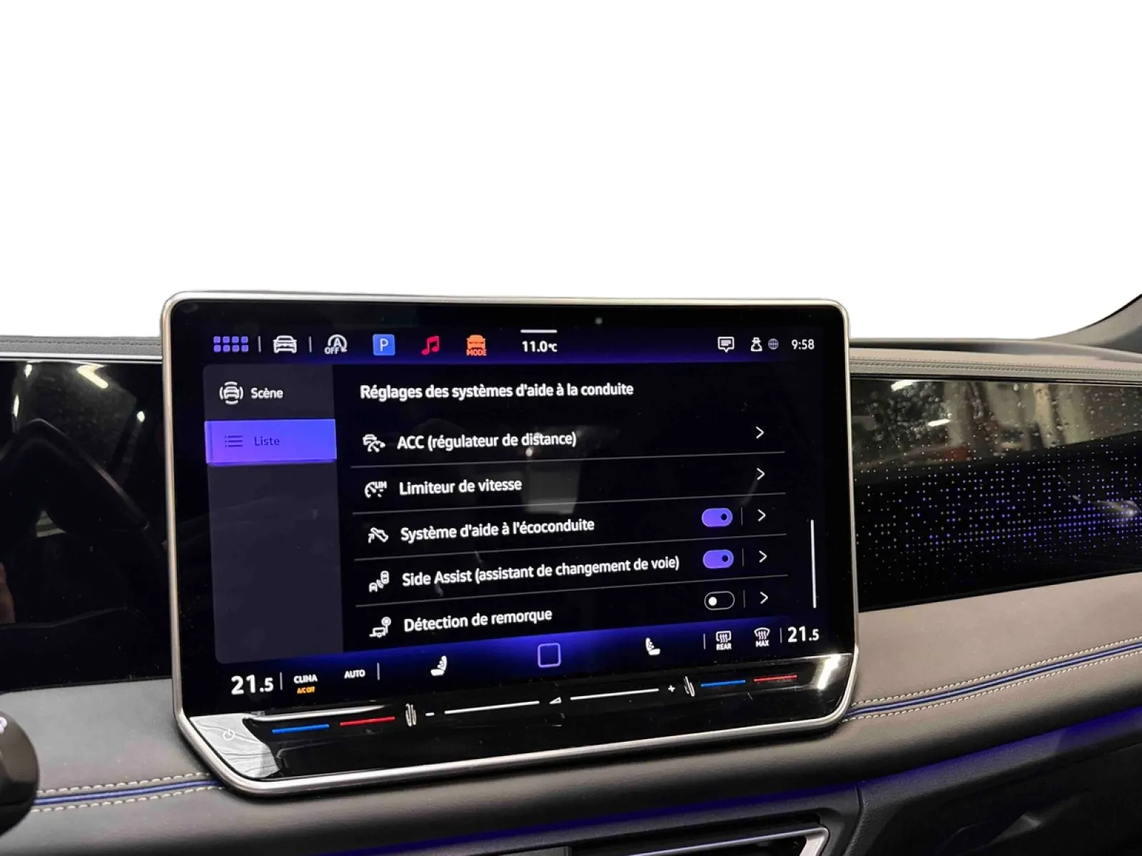 Acheter une volkswagen Tiguan 1.5 eTSI 150ch DSG7 d’occasion avec 23000km disponible immédiatement - photo 16