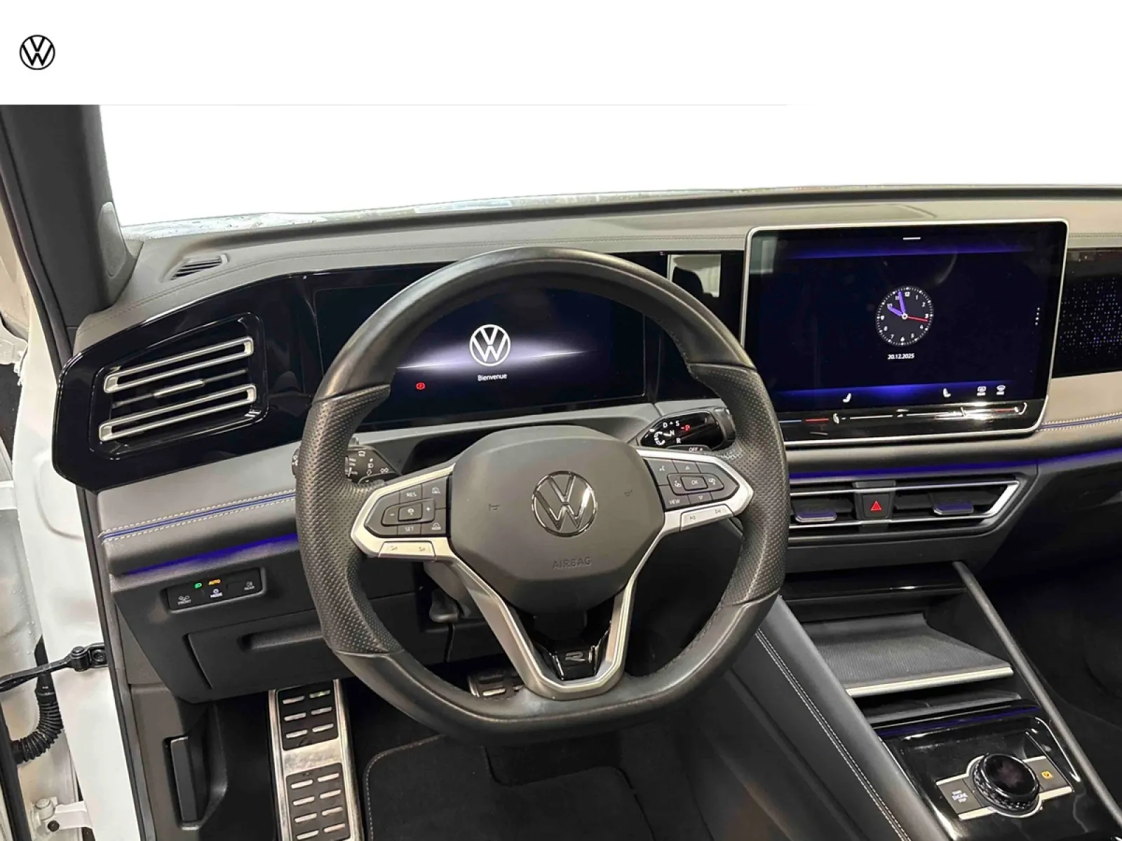 Acheter une volkswagen Tiguan 1.5 eTSI 150ch DSG7 d’occasion avec 23000km disponible immédiatement - photo 10