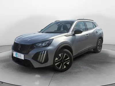 Peugeot 2008 hybrid 110 e-dcs6