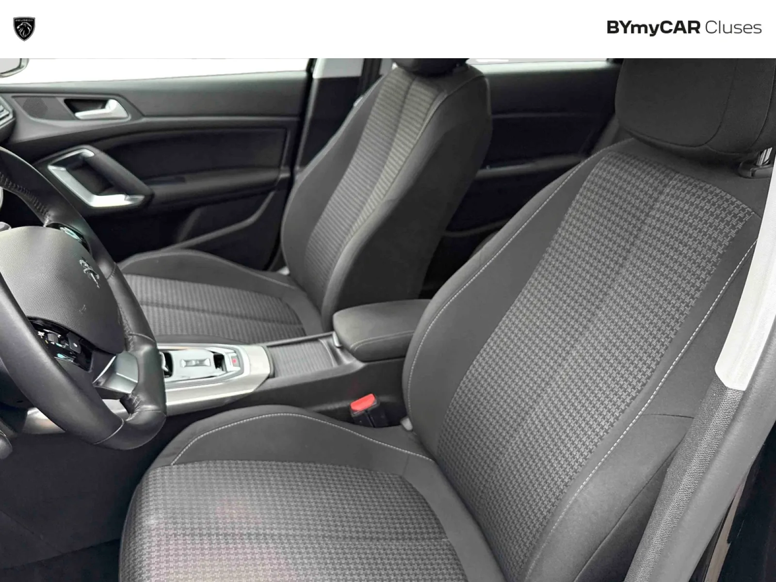 Acheter une peugeot 308 SW BlueHDi 130ch S&S EAT8 d’occasion avec 76390km disponible immédiatement - photo 11