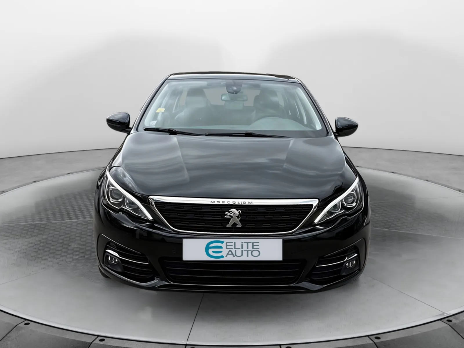 Acheter une peugeot 308 SW BlueHDi 130ch S&S EAT8 d’occasion avec 76390km disponible immédiatement - photo 8