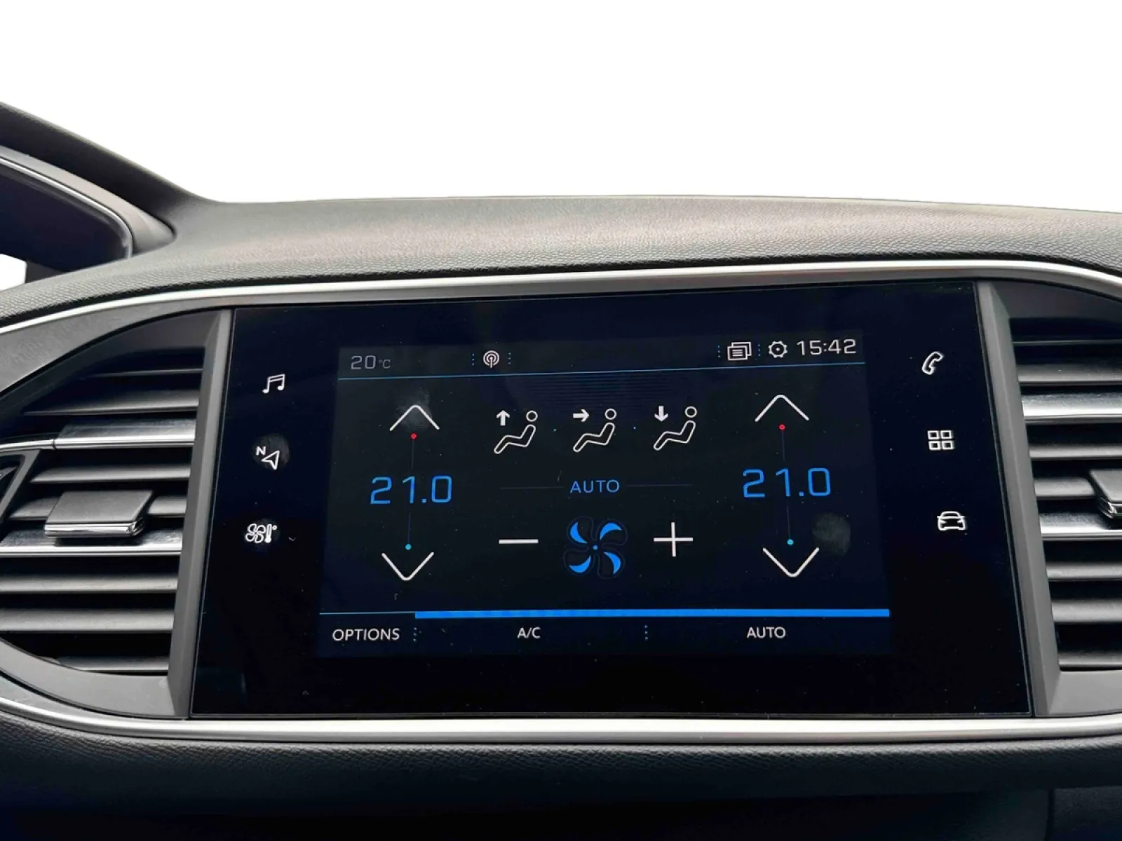 Acheter une peugeot 308 SW BlueHDi 130ch S&S EAT8 d’occasion avec 76390km disponible immédiatement - photo 21
