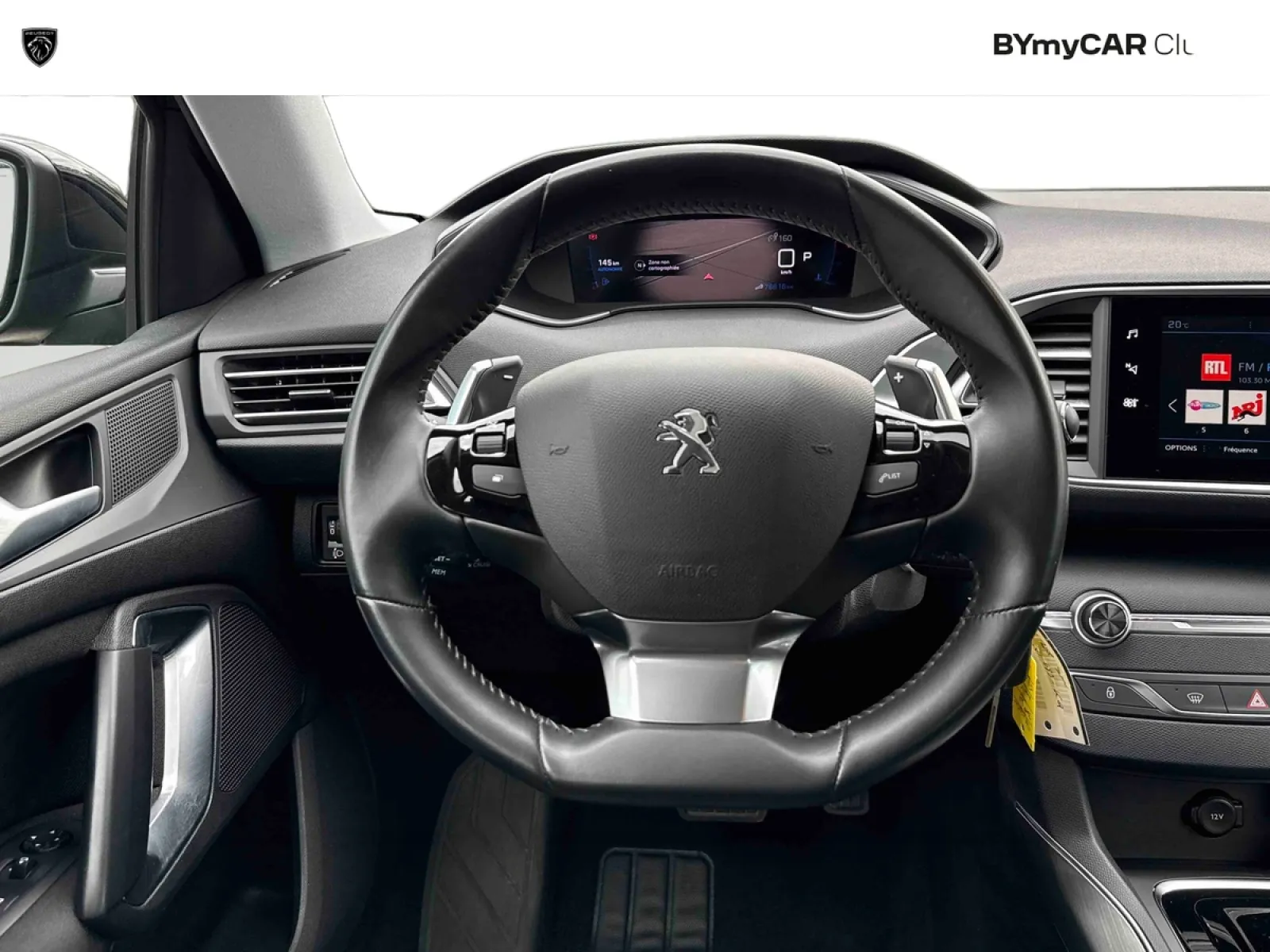 Acheter une peugeot 308 SW BlueHDi 130ch S&S EAT8 d’occasion avec 76390km disponible immédiatement - photo 10