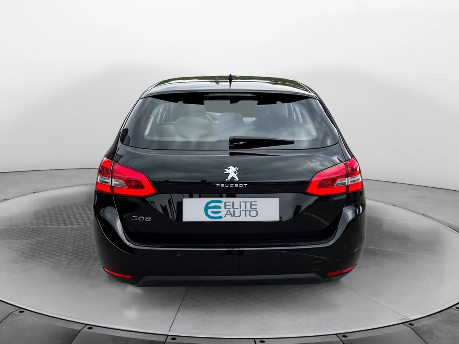 Acheter une peugeot 308 SW BlueHDi 130ch S&S EAT8 d’occasion avec 76390km disponible immédiatement - photo 4