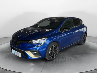 Renault Clio v clio e-tech full hybrid 145