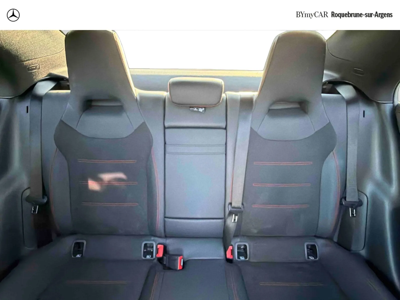 Acheter une mercedes CLA Coupé 250 e Hybrid EQ 8G-DCT d’occasion avec 12631km disponible immédiatement - photo 12