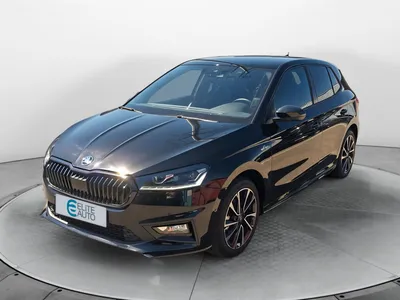 Skoda Fabia 1.0 tsi 116 ch evo 2 dsg7