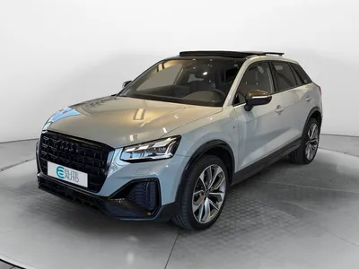 Audi Q2 35 tfsi 150 s tronic 7