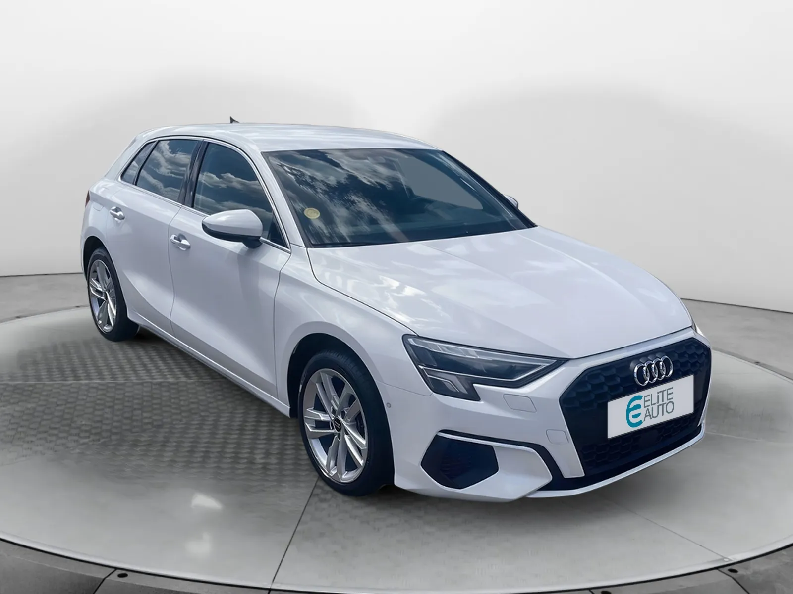 Acheter une audi A3 Sportback 30 TDI 116 S tronic 7 d’occasion avec 56000km disponible immédiatement - photo 7