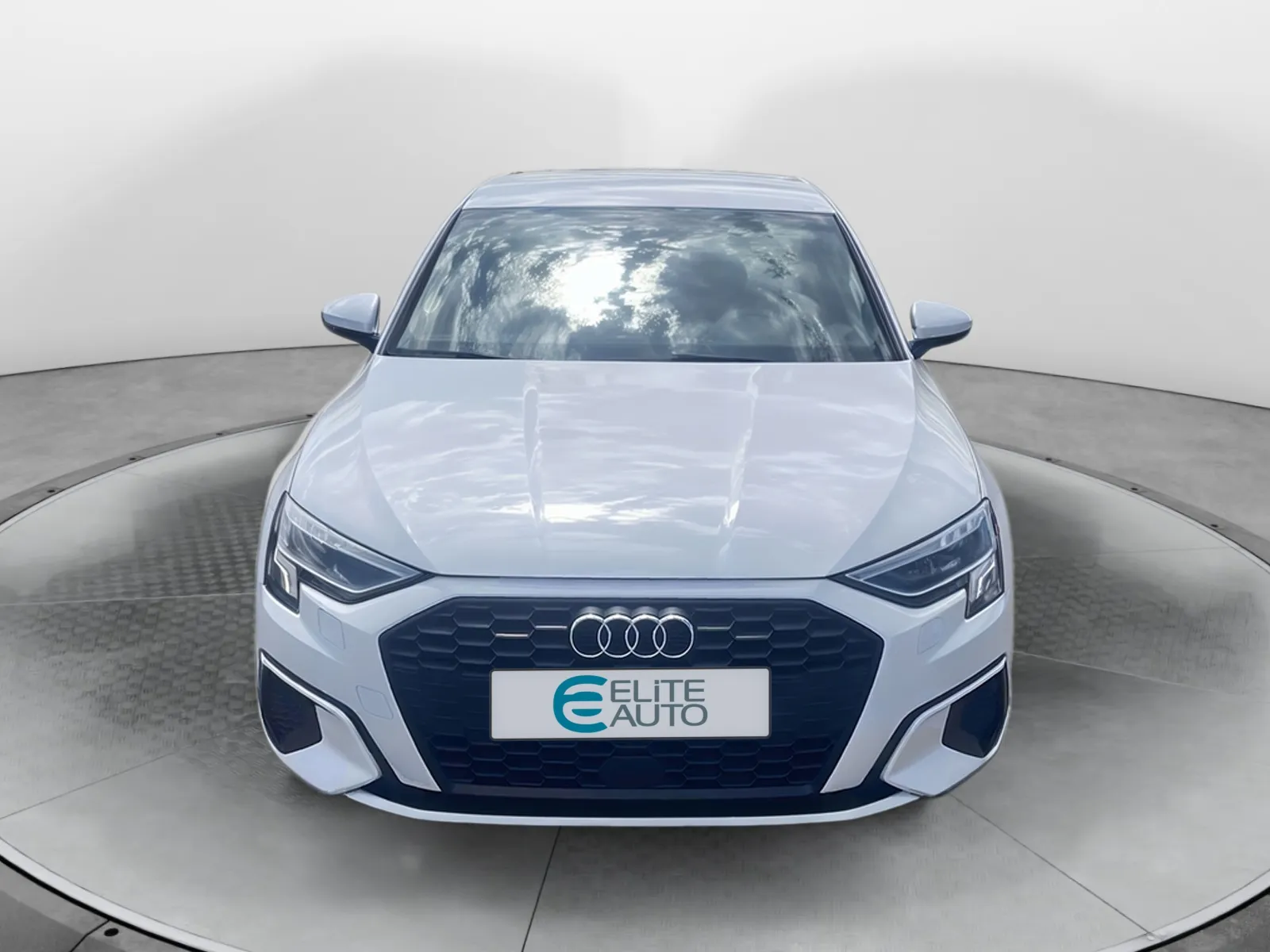 Acheter une audi A3 Sportback 30 TDI 116 S tronic 7 d’occasion avec 56000km disponible immédiatement - photo 8