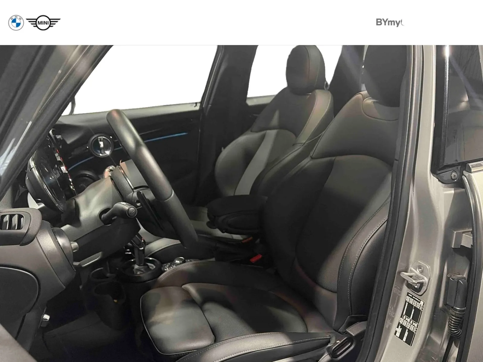 Acheter une mini Hatch 5 Portes Cooper S 178 ch DKG7 d’occasion avec 17226km disponible immédiatement - photo 11
