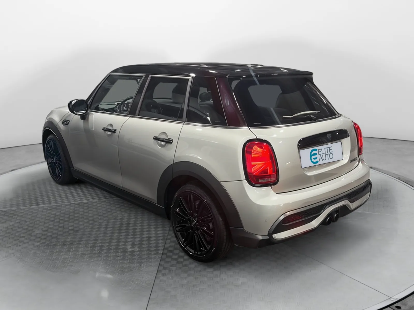 Acheter une mini Hatch 5 Portes Cooper S 178 ch DKG7 d’occasion avec 17226km disponible immédiatement - photo 3