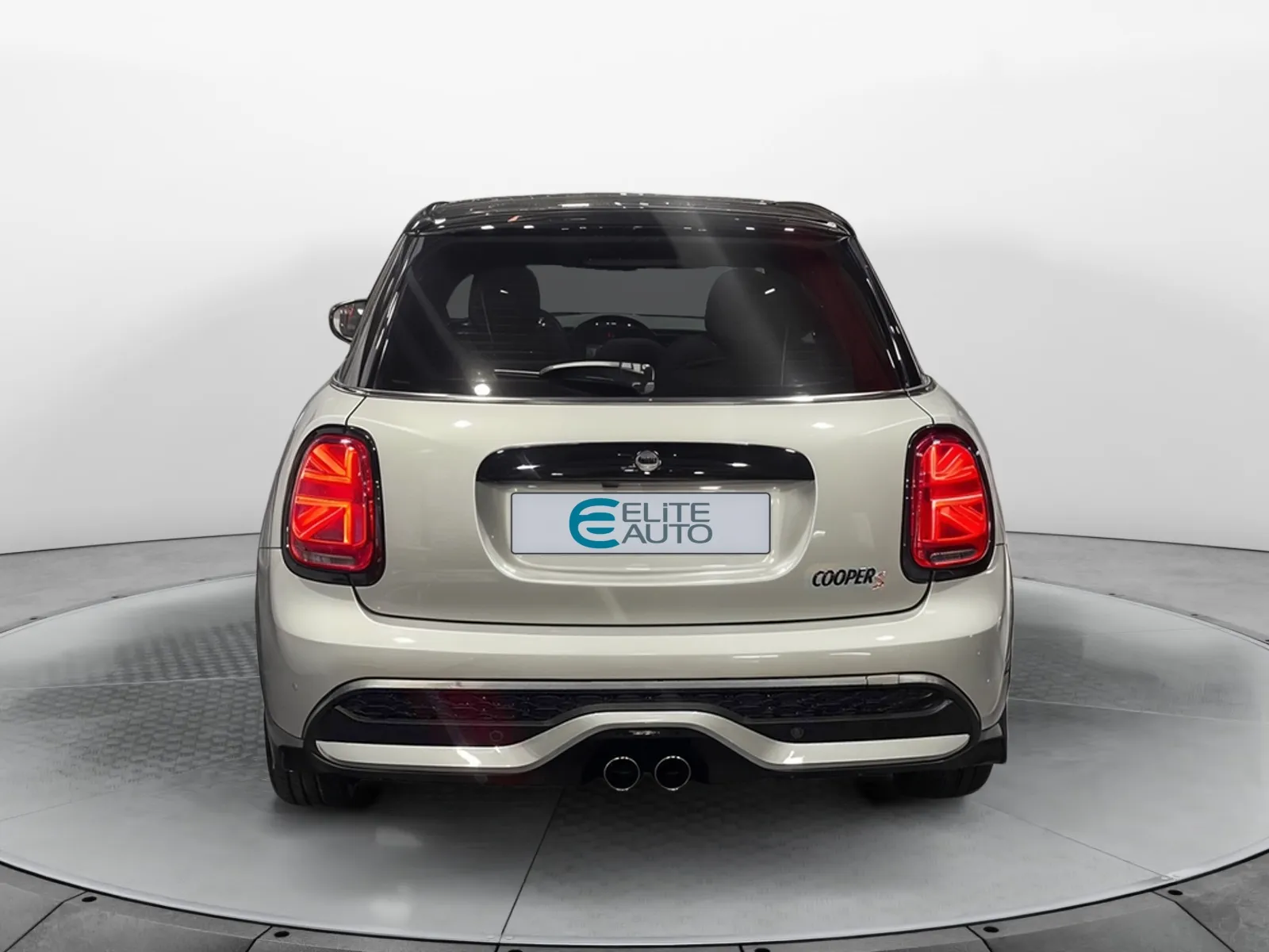 Acheter une mini Hatch 5 Portes Cooper S 178 ch DKG7 d’occasion avec 17226km disponible immédiatement - photo 4