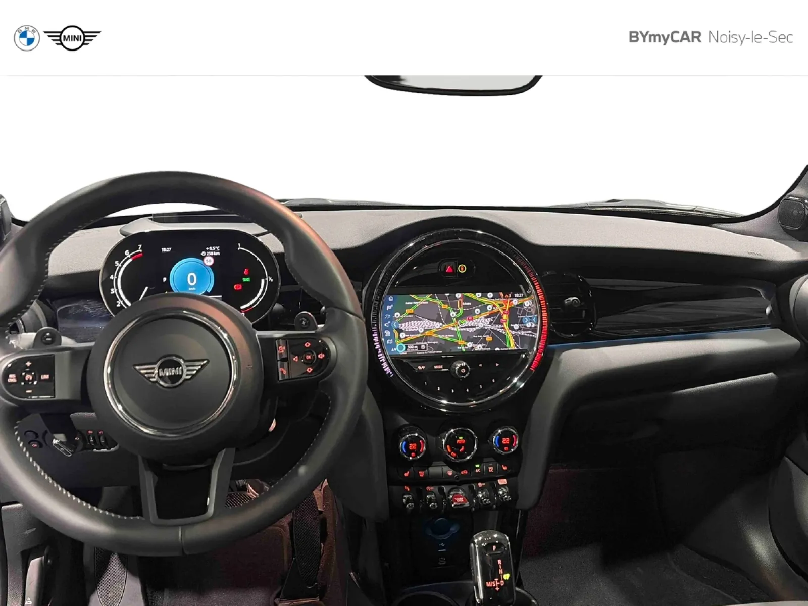 Acheter une mini Hatch 5 Portes Cooper S 178 ch DKG7 d’occasion avec 17226km disponible immédiatement - photo 20