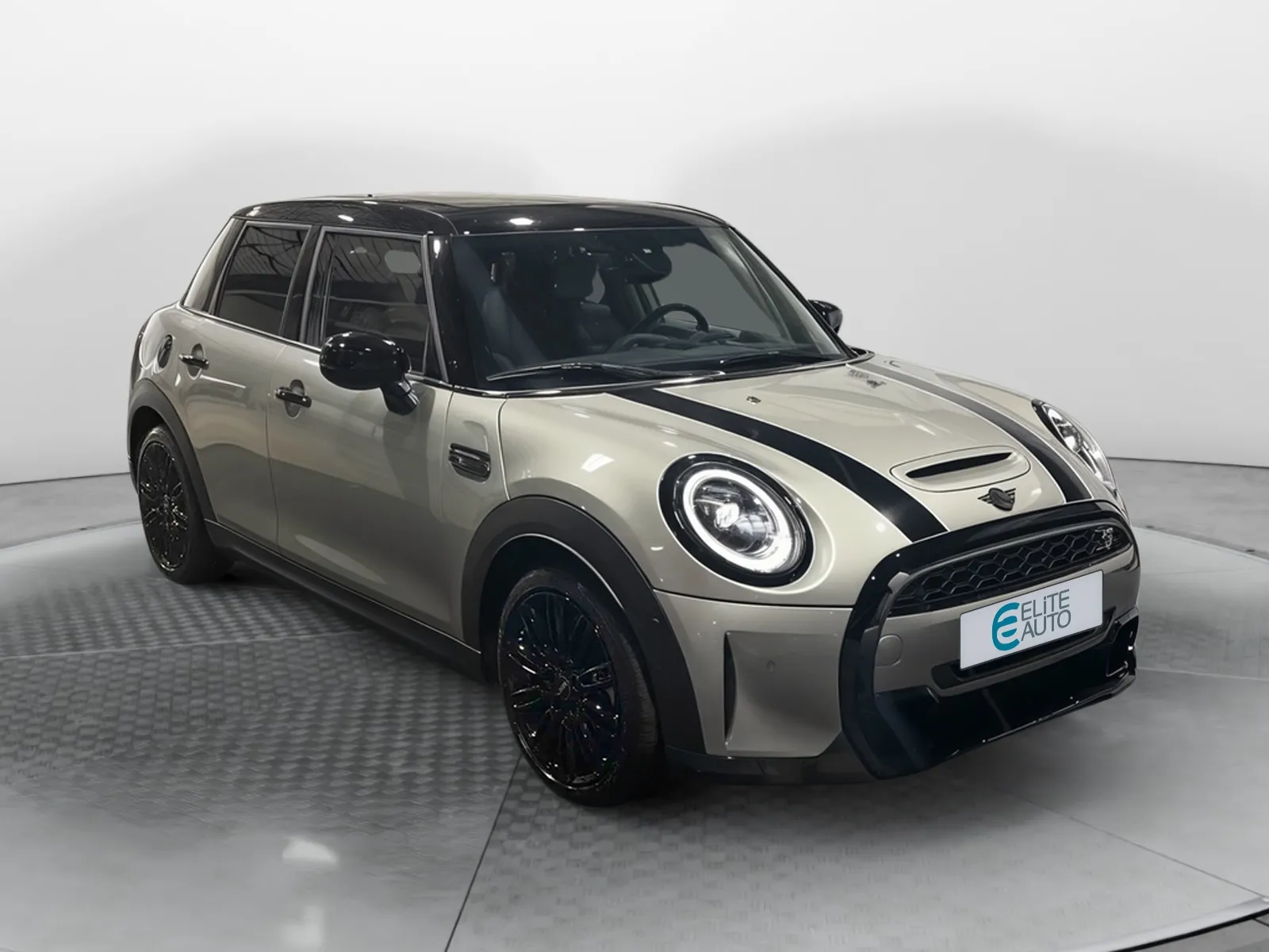 Acheter une mini Hatch 5 Portes Cooper S 178 ch DKG7 d’occasion avec 17226km disponible immédiatement - photo 7