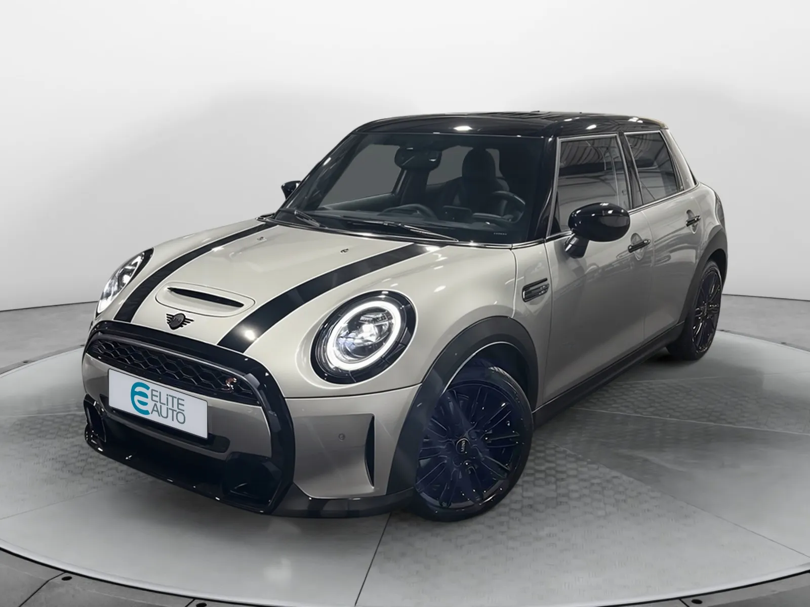 Acheter une mini Hatch 5 Portes Cooper S 178 ch DKG7 d’occasion avec 17226km disponible immédiatement - photo 1