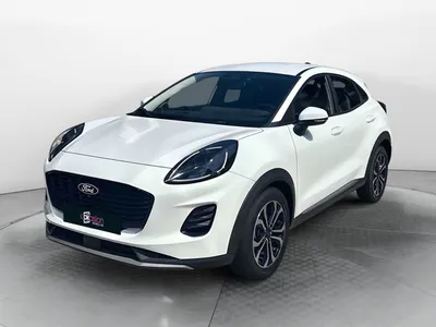 Ford Puma 1.0 ecoboost 125 ch mhev s&s bvm6