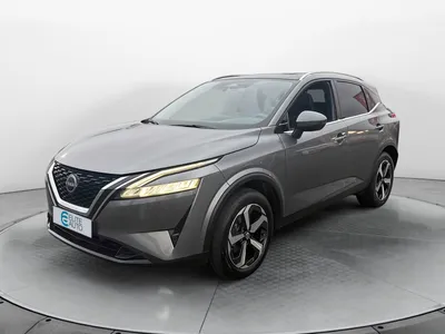 Nissan Qashqai mild hybrid 140 ch
