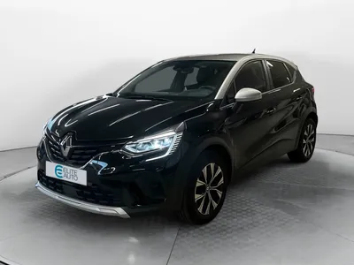 Renault Captur tce 100 gpl