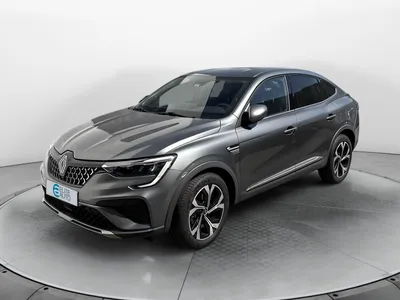 Renault Arkana e-tech 145 - 23