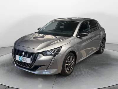 Peugeot 208 puretech 100 s&s eat8