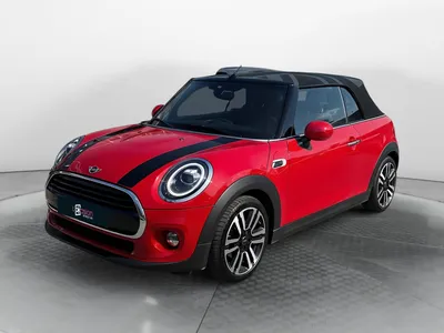 Mini Cabriolet f57 lci cabriolet cooper 136 ch